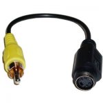 RCA - 1X RCA TO S-VHS 1.2M DIGITECH