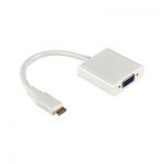 HDMI MINI(M) TO VGA(F)