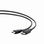 DP (M) -> HDMI(M) CABLE 1M