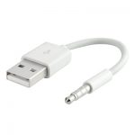 STEREO PLUG 3.5MM TO USB(F) 10CM