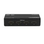 HDMI SWITCH - 4PRT CZK-940