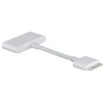 HDMI - APPLE 30P(M) TO HDMI(F)