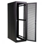 CABINET 19" 27U 600 X 800 PERF FRONT&REA