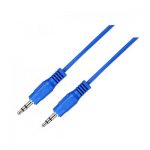 STEREO CABLE M/M 1.5M BLUE ASTRUM