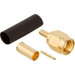 SMA(M) CRIMP CONNECTOR