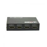 HDMI SPLITTER - 4PRT AERIAL KING 4K