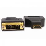 DVI (24+5PIN) TO HDMI(M) ADAPTOR