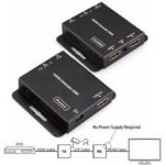HDMI CABLE M/F EXTENDER VIA UTP (40M)