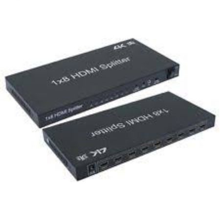 HDMI SPLITTER - 8PRT 1080P 4K