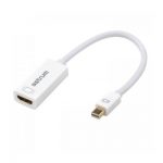 DP MINI TO HDMI(F) CABLE 14CM DA110