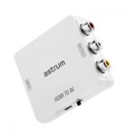 HDMI TO AV ADPTR ASTRUM DA470