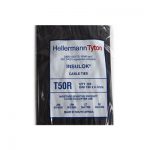 CABLE TIES 198*4.7MM BLCK 100PK