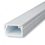 TRUNKING 40 X 25MM 3M LENGTHS