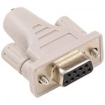 MOUSE ADAPTER SERIAL(F) / PS2 (F)