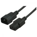 PWR CBLE IEC M/F  1.8M