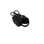PWR CBLE IEC(M) TO 3PIN JANUS SOCKET