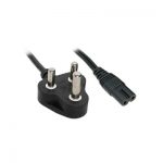 PWR CBLE FIG.8 M/F EXT CABLE 3M