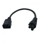 PWR CBLE IEC - FIG8(M)/IEC(F) 20CM
