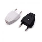 PWR - AC 2PIN PLUG 2.5A/220V