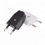 PWR - AC 2PIN SOCKET 2.5A/220V