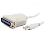 PRINTER CABLE PAR. 1.8M 25C