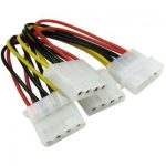 PSU SPLITTERS INTERNAL MOLEX CONNECTOR