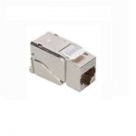 RJ45 KEYSTONE MODULAR SHIELDED
