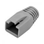 RJ45 BOOTS  50 UNITS GREY