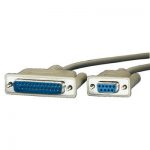 PRINTER CABLE SERIAL 1.8M