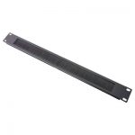 CABINET - 1U BRUSH PANEL