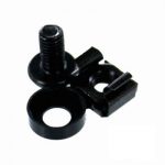 CABINET NUTS&SCREWS&WASHERS 10PACK