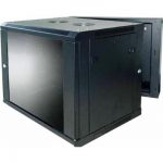 CABINET 19" 12U WB 700MM BLACK