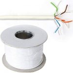 INTERCOM CABLE 100M 4 CORE