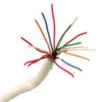 TELEPHONE CABLE  10 PAIR 100M INDOOR