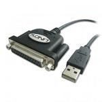 USB TO PARALLEL 25M CONVERTER CABLE
