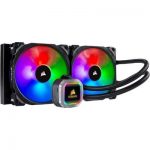 FAN - CPU CORSAIR H115I RGB PLATINUM 280