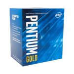INTEL PENTIUM G5400 3.7GHZ 3MB LGA1151