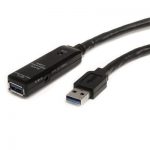USB CABLE EXT. ACTIVE M/F  5M