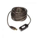 USB CABLE EXT. ACTIVE M/F 10M