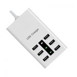 USB CHRGR - AC 6PRT USB 7A DL-A6704