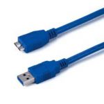 USB3.0 A TO MICRO-B CABLE  1.8M MICWORLD