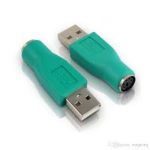 USB TO PS2 2PORT ADAPTOR Y CABLE