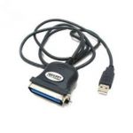 USB TO PARALLEL CENTRONIC U-191 STLAB