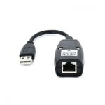 USB CABLE EXT. VIA UTP  50M CABLE