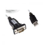 USB TO SERIAL 1PRT 9P(M) CABLE U-224 STL