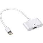LIGHTNING(M) TO MICRO USB ADPTR 0.2M