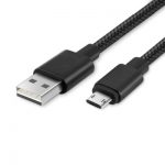 USB CABLE TYPE C TO USB2.0 A(M)1M UT640