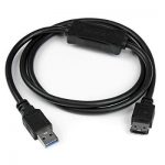 USB TO ESATA ADAPTOR