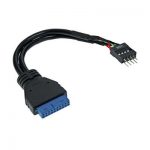 USB2.0 TO USB3.0 INTERNAL ADAPTOR CBLE