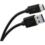 USB3.0 CABLE TYPE C TO USB3.0 A(M)1M BRD